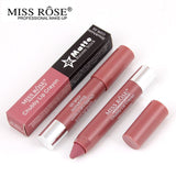 Rose  Waterproof Lipstick