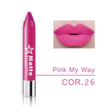 Rose  Waterproof Lipstick