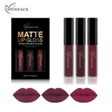 3 Piece Liquid Lipstick