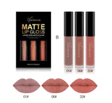 3 Piece Liquid Lipstick
