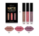 3 Piece Liquid Lipstick