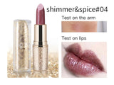 Metallic Lipstick