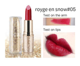 Metallic Lipstick