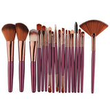 18 Piece Brush Set