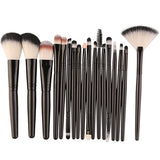 18 Piece Brush Set