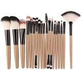 18 Piece Brush Set