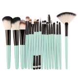 18 Piece Brush Set