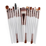 18 Piece Brush Set