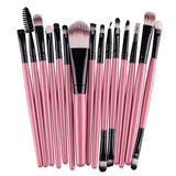 18 Piece Brush Set