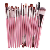 18 Piece Brush Set