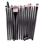 18 Piece Brush Set