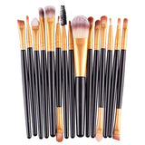18 Piece Brush Set