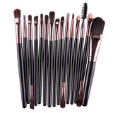 18 Piece Brush Set