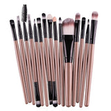 18 Piece Brush Set