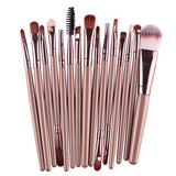 18 Piece Brush Set