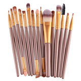 18 Piece Brush Set