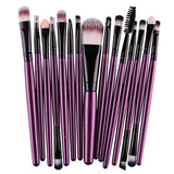 18 Piece Brush Set