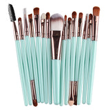 18 Piece Brush Set