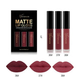 3 Piece Liquid Lipstick