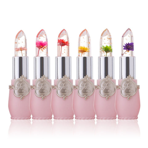 6 Colors Waterproof Lipstick