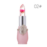 6 Colors Waterproof Lipstick