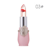 6 Colors Waterproof Lipstick