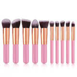 10 Piece Brush