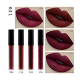 3 Piece Liquid Lipstick