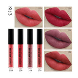 3 Piece Liquid Lipstick