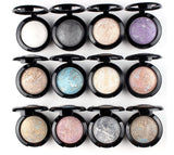Baked Eyeshadow