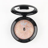 Baked Eyeshadow