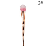 Diamond Handle Brush