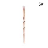 Diamond Handle Brush
