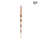 Diamond Handle Brush