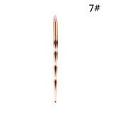 Diamond Handle Brush