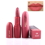 Rose  Waterproof Lipstick