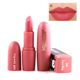 Rose  Waterproof Lipstick