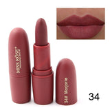 Rose  Waterproof Lipstick