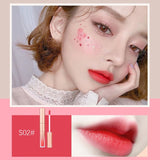 Velvet Waterproof Lipstick
